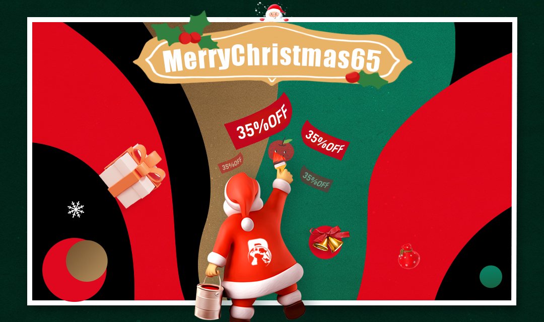 Happy Holiday! The Biggest Discount in 2022! 🎄 35% OFF Discount: MerryChristmas65 Redeem here: resigame.com/user/coupons