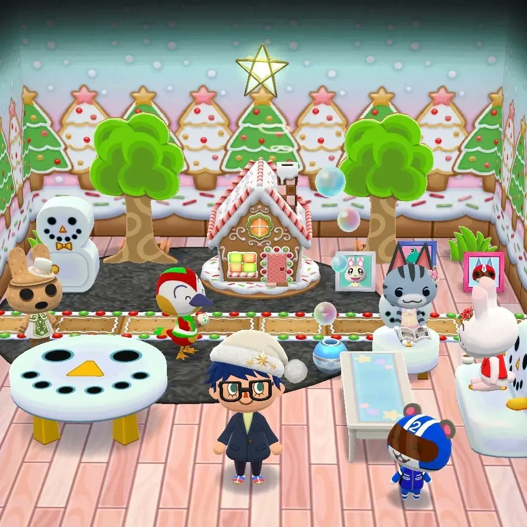 ragamuffin_0_0's tweet photo. #ACPCgallery #acpc #PocketCamp #acpcdesign #acpcsnapshots #acpcwinter #acpcchristmas #pocketcampscreenshots #pocketcampchristmas #pocketcampwinter #AnimalCrossing #nintendo #AnimalCrossingPocketCamp https://t.co/zlFGSSyUq5