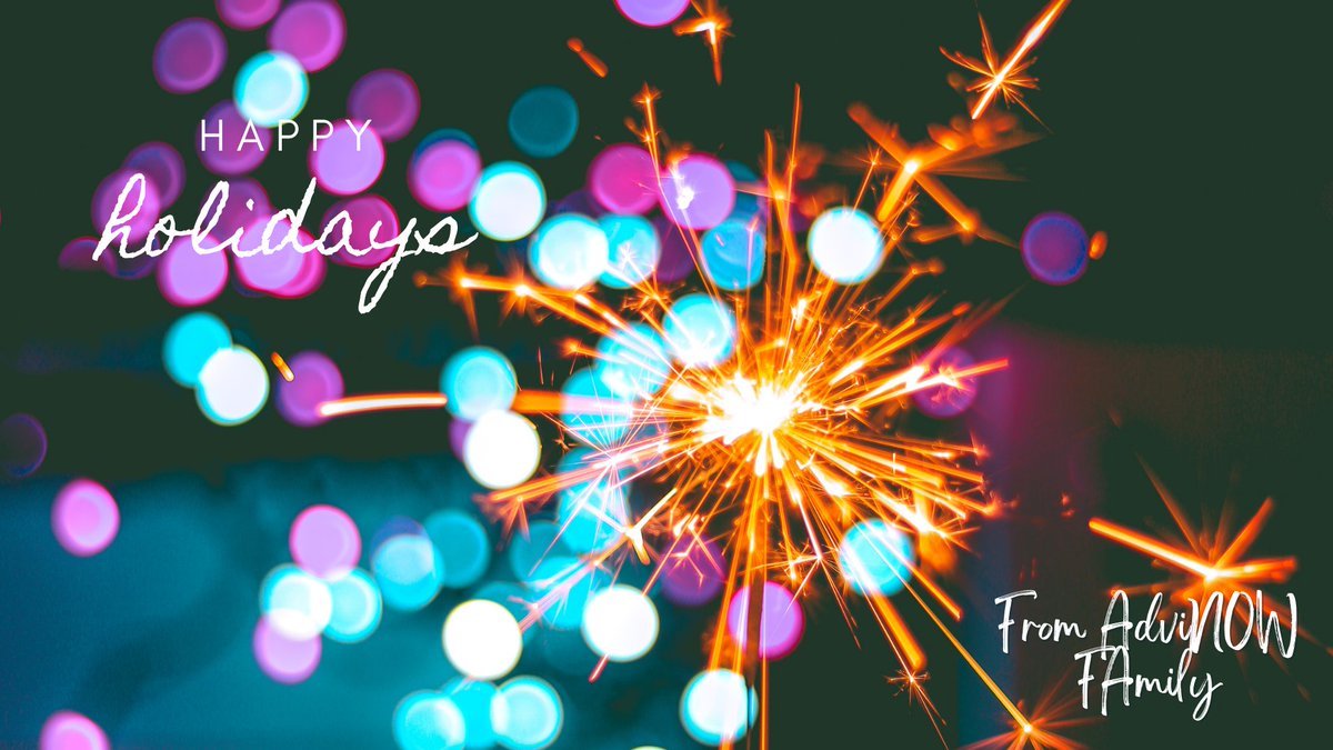 AdviNOWMedical's tweet photo. Closing out 2022, we would like to thank you for your kind support &amp; continued interest in AdviNOW and our mission to make healthcare accessible and affordable for all.

Wishing you &amp; your families a healthy holiday season and joyful new year! #healthtech #aiautomation #ai https://t.co/JgbDqC46kn