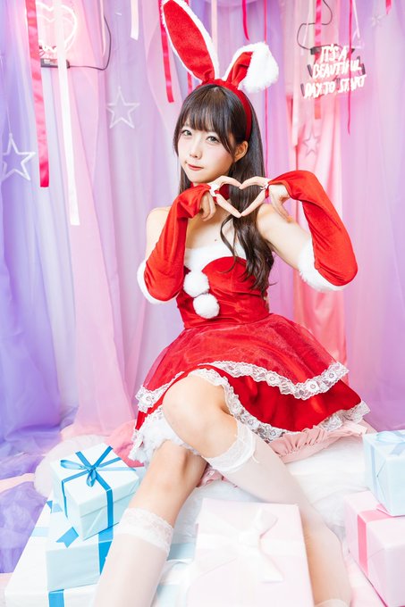 Twitterのコスプレ画像12