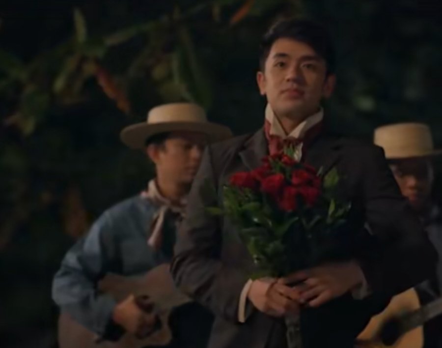 Joeunam91706245's tweet photo. Harana scene abangan.,#filay  💕  FILAY FirstKiss
#MCIHalik https://t.co/It8frlM3jB