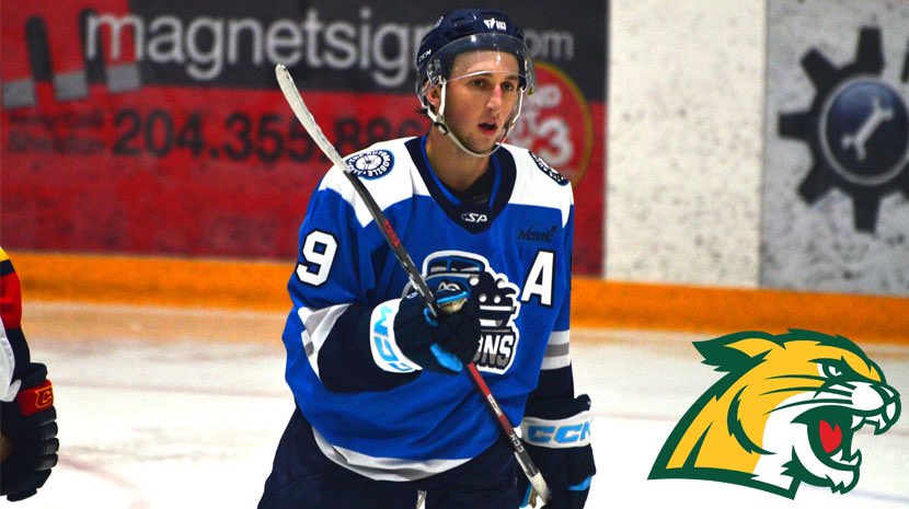 🚨COMMITTED🚨
Congratulations to Pistons forward Travis Hensrud on his commitment to playing NCAA Division 1 hockey <a href="/NorthernMichU/">Northern Michigan University</a> <a href="/NMUHockey/">Northern Michigan Hockey</a> next season!!

Congrats Travis! Well deserved! 

More to come at steinbachpistons.ca