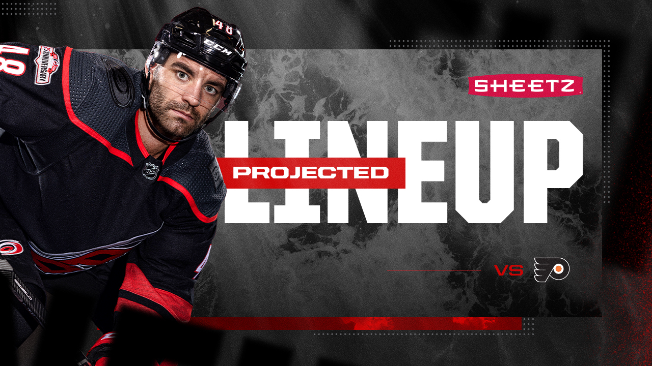 Carolina Hurricanes on Twitter "Marty and the Canes look to party