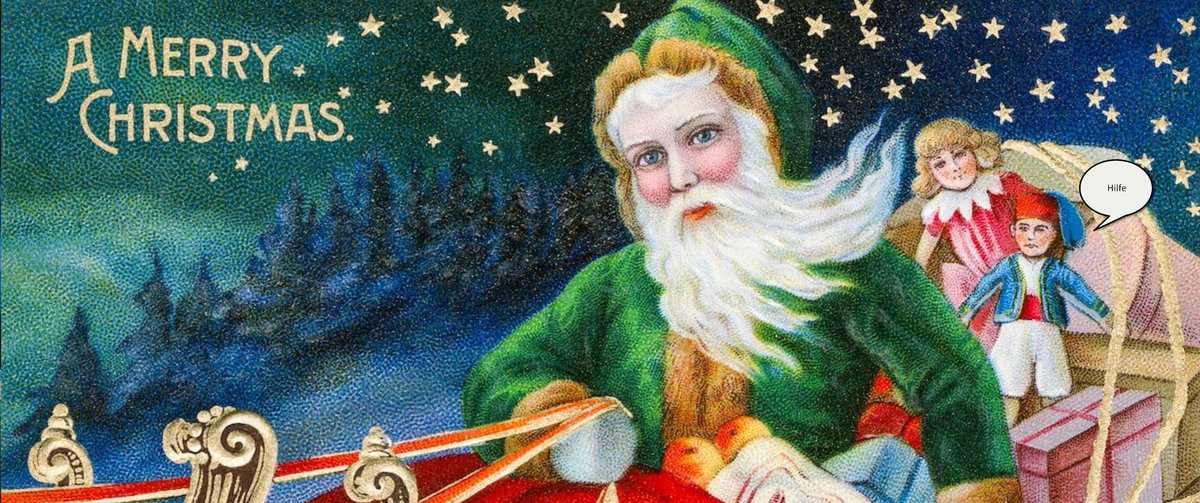 PlayPointless's tweet photo. Frohe Weihnachten (fast). Hier ist unsere diesjährige Weihnachtsepisode https://t.co/xDAL6i5KMX mit weihnachtlichen Gesprächen über KIs, Tim Allen und das fröhliche Nomaden-Dasein. https://t.co/L0AwNgNiz1