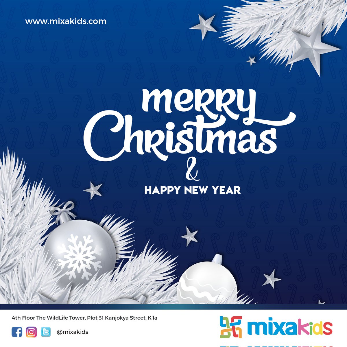 May the Christmas Season bring only happiness and joy to you and your family. Have a fabulous New Year 2023 with God's blessings and love.🙏🏾🙏🏾🙏🏾

#MerryChristmas2022 
#HappyNewYear2023