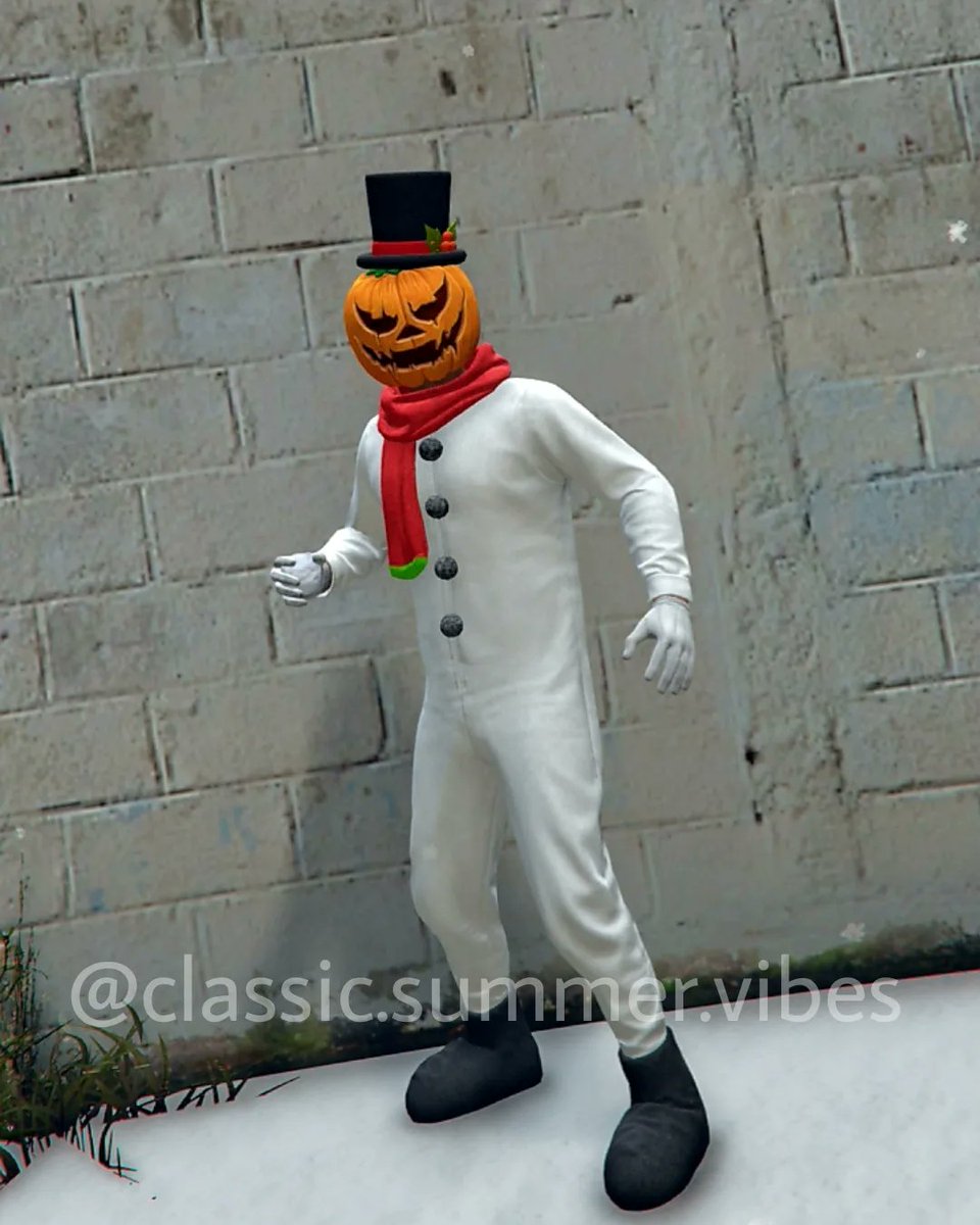 CrazySummerW95's tweet photo. Minecraft Snow Golem 🤭☃️

Minecraft Snow Golem in GTA 5 Online Tonight 😈

#GTARP #GTAOnline #GTA5 #gtavsnapmatic #gta5online #GTAV #RockstarGames #RockstarEditor #snapmatic https://t.co/lXjg0LDyrY