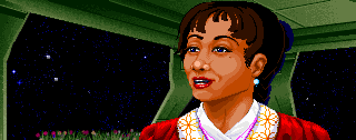 CthonianGkiller's tweet image. Spirit Rulez !!! #WingCommander2 #Mariko
