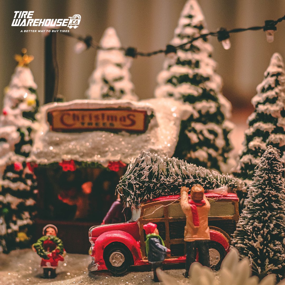 TireWarehouseCa's tweet photo. Tirewarehouse Online family wishes you &amp; your family the happiest of holidays seasons! https://t.co/DdBDNJbmJr