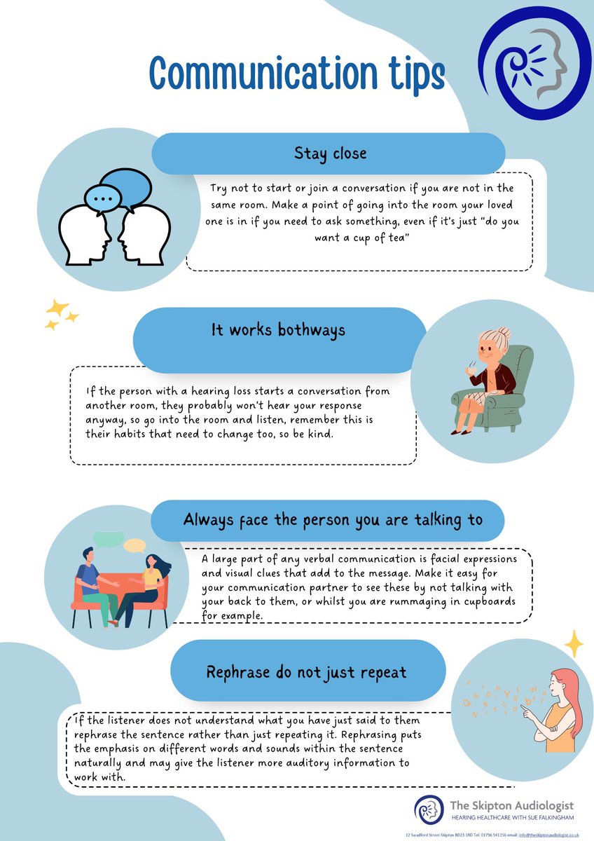 The Skipton Audiologist tweet media