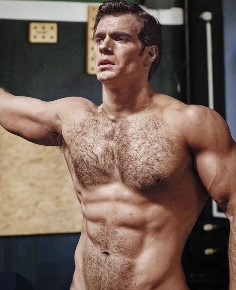 Henry Cavill