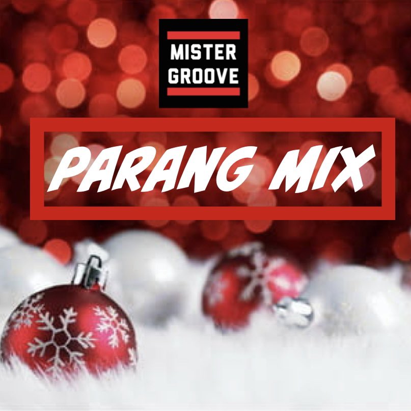 Right on time to bubble that pot and make great memories with friends and family.

Here is my Parang Mix! Merry Christmas 

soundcloud.com/grooveious-gro…
