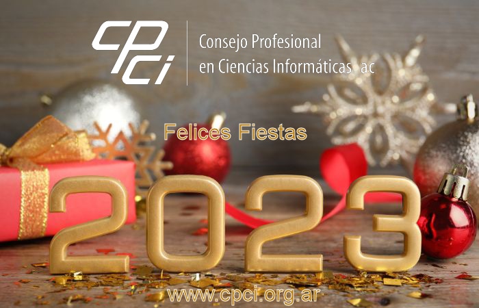 🥂 Les deseamos a todos un Excelente 2023
#FelizNavidad #FelicesFiestas #FelizAno #FelizNavidad2022 #Feliz2023