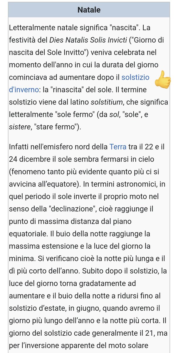 _robyb_'s tweet photo. Ah dimenticavo, buon periodo di solstizio a tutti ! 🌞🌞🌞
🎉🥂🍾 Viva il sole. #Sol_invictus
#Paganesimo #Romani #Egitto #DioSole #Saturnalia #Natura #Stagioni (quando esistevano) #NatalisSol_invictus #Natale https://t.co/uAVwwtQw7f