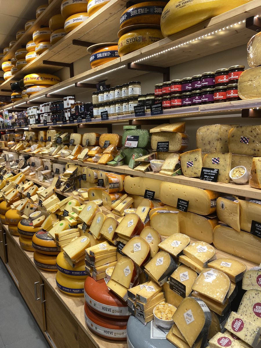 Morgen nog iets lekkers nodig?