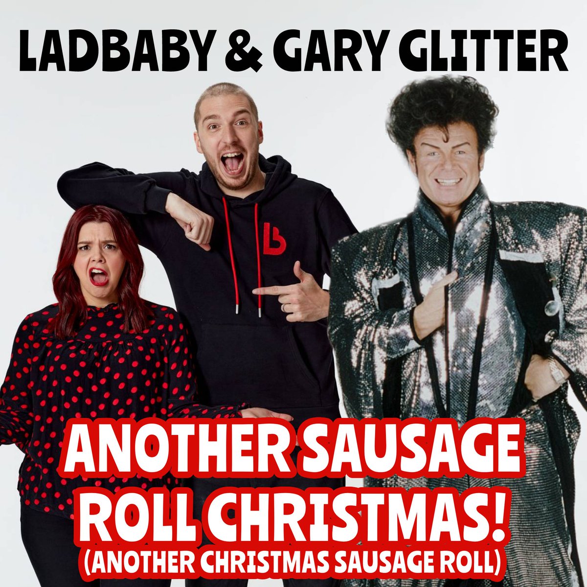 we're already looking forward to next year's Ladbaby single