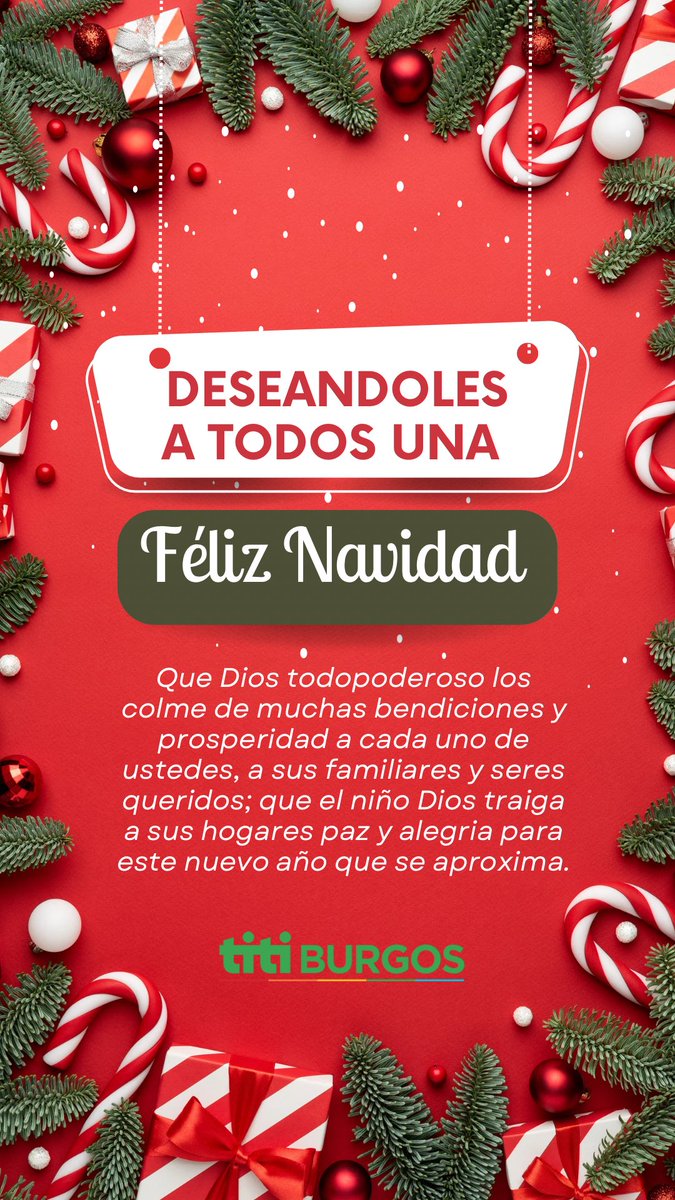 FELIZ NAVIDAD PARA TODOS 🎅🏻