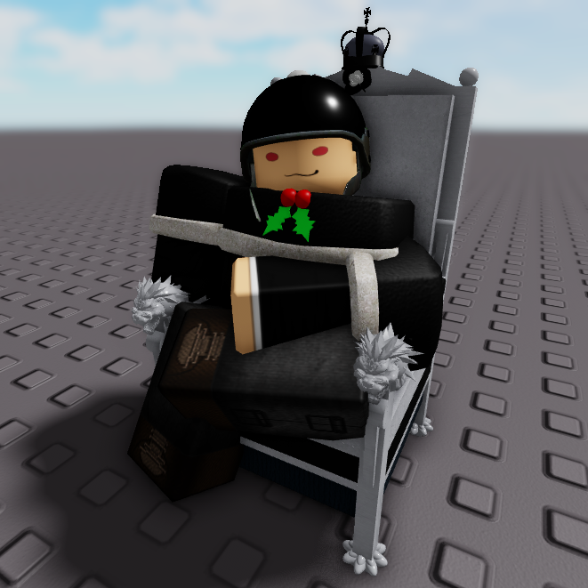 XlethinLetScar's tweet photo. Tiny Netherworld King https://t.co/qd1pyRStDB