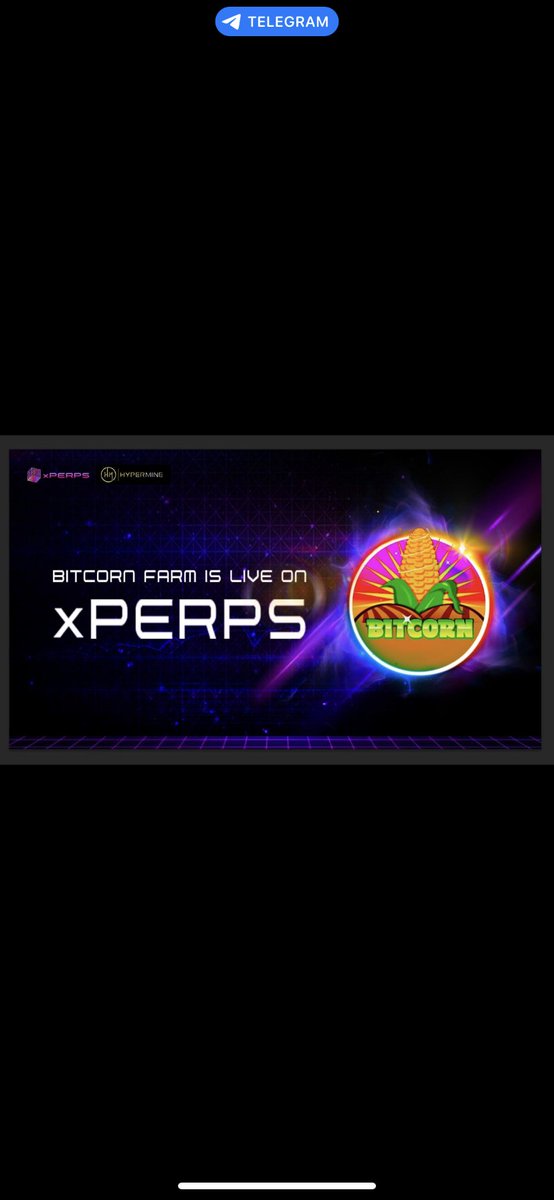 BITCORN IS MAKING MOVES! #Bitcorn #XPERPS