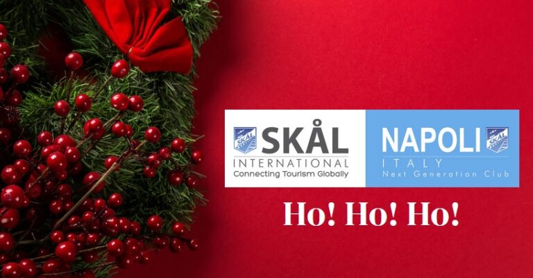 Carissimi Skålleghi,
è già tempo di tirare le somme su quello che il Nostro Club è riuscito a fare dal 25 Marzo 2022 ad oggi.
Tutto è iniziato in quella serata indimenticabile,
Cosa abbiamo fatto? ......... (è tutto nel seguente link)
skalnapoli.org/news/gli-augur…