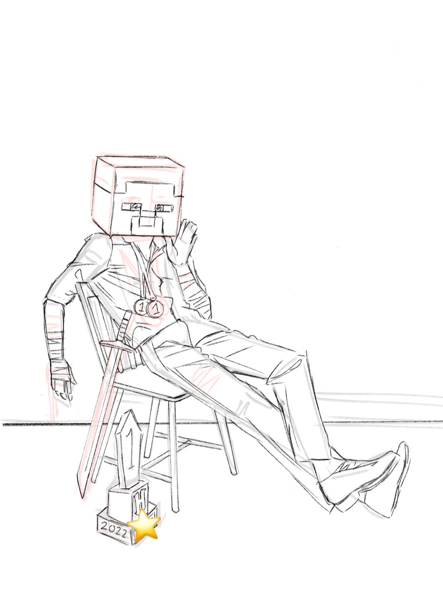 [WIP, DONT RT]
guess which rbw sweat im drawing This time