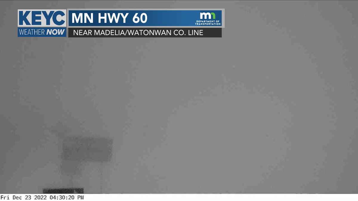 KEYC Weather Now on Twitter "This is the latest view from the MnDOT