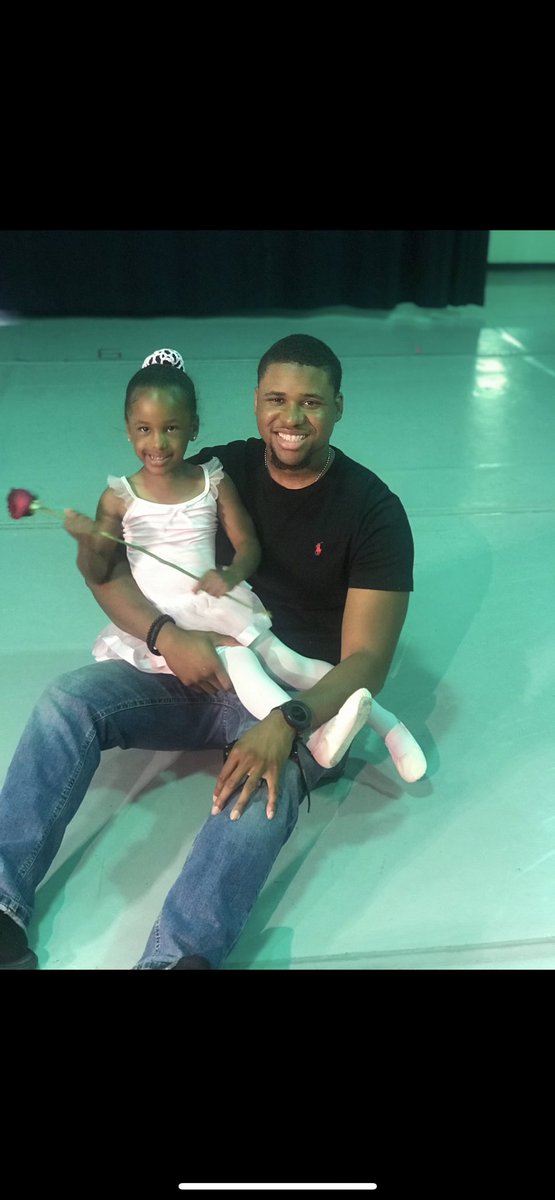 4 years ago I drove like 6hrs after working all week to see my daughter’s recital. She still talks about this till this day. A Fathers Presence is important.