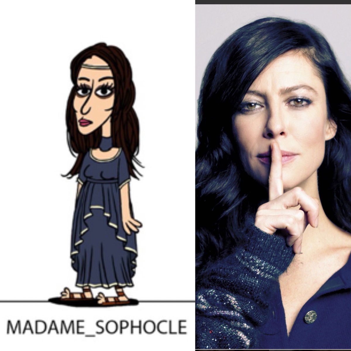 #50nuancesdeGrecs <a href="/ARTEfr/">ARTE</a>