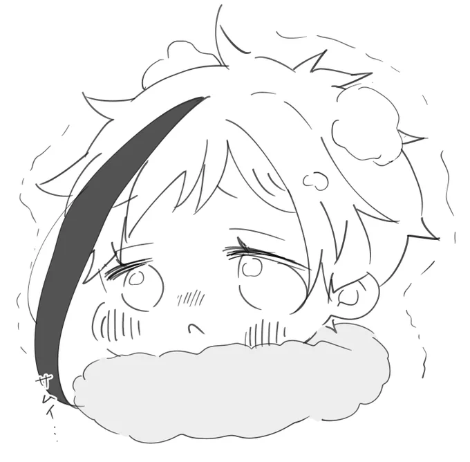 おはようです 