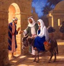 If Mary and Joseph had been seeking asylum today, they would be locked up behind barbed wire or in offshore, indefinite detention. While the religious ppl laughed, cheered and prayed to the God of Money.