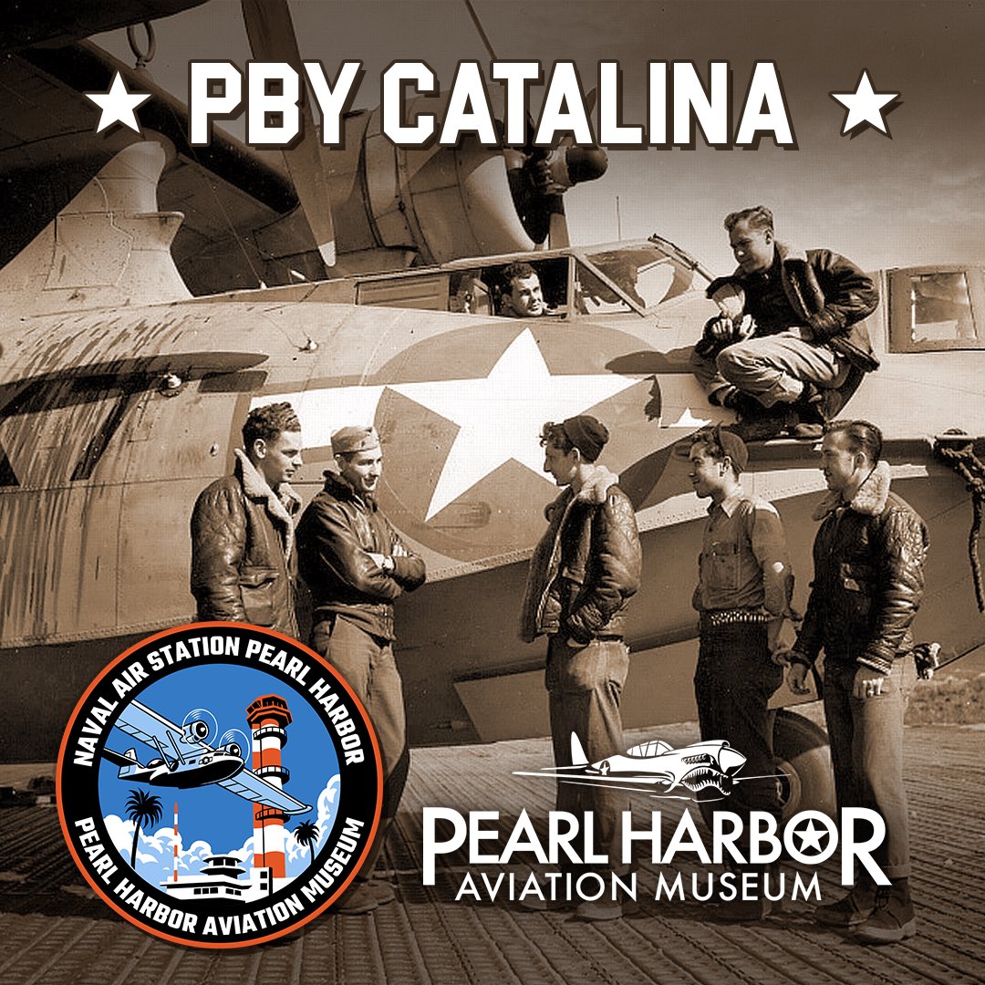 Bringing home a PBY Catalina flying boat to Pearl Harbor is a priority. It is vital to the Ford Island battlefield story that needs to be told! Can we count on your help? pearlharboraviationmuseum.org/pby-acquisitio… #pbycatalina #wwiihistory #wwiiaircraft