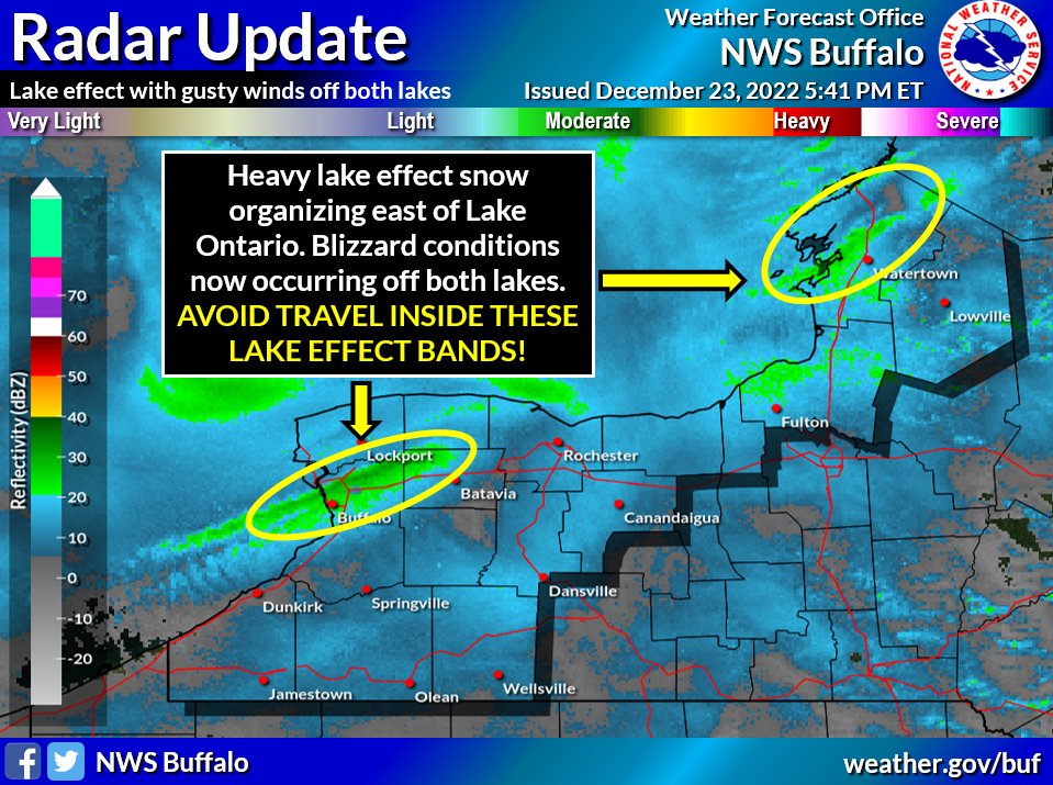 Batavia Daily News on Twitter "RT NWSBUFFALO [545PM Radar update