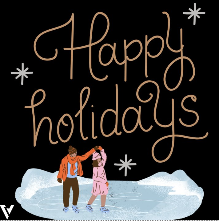 Happy Holidays from our Valens family to yours!