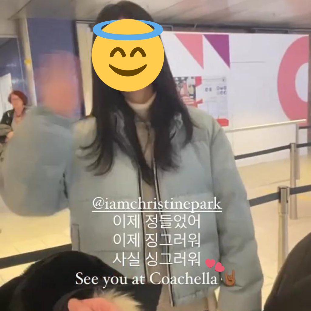 ‘See you at Coachella!’ BLACKPINK at Coachella 2023 👀