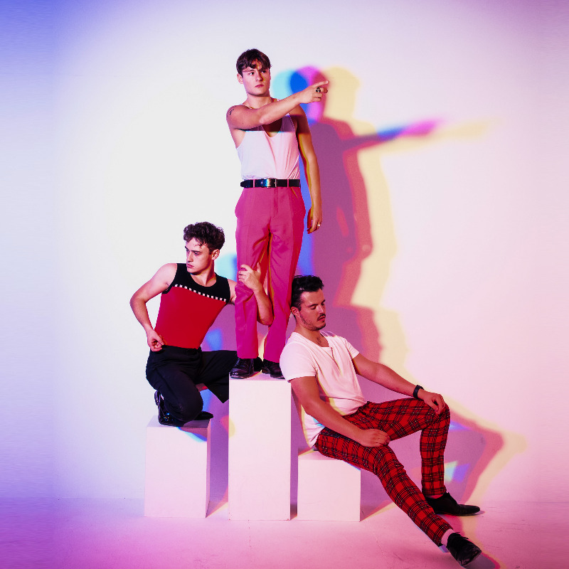 #happyreleaseday
‘Cougar' by <a href="/wildhorserockuk/">Wild Horse</a> is out now and available on all major streaming platforms 🎶
Make sure to give it a listen and follow them for further updates!
Listen here: lnk.to/whcougar