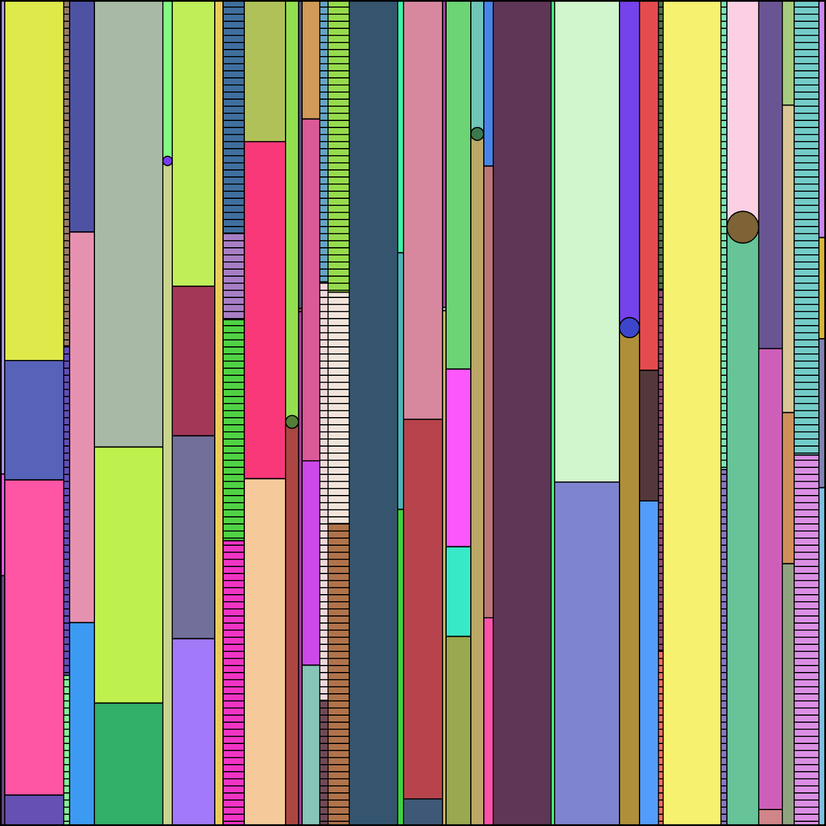 Hey! My first ever FXHASH collection - Rice fields. Will be available for mint in a couple of hours. #fxhash Link below.