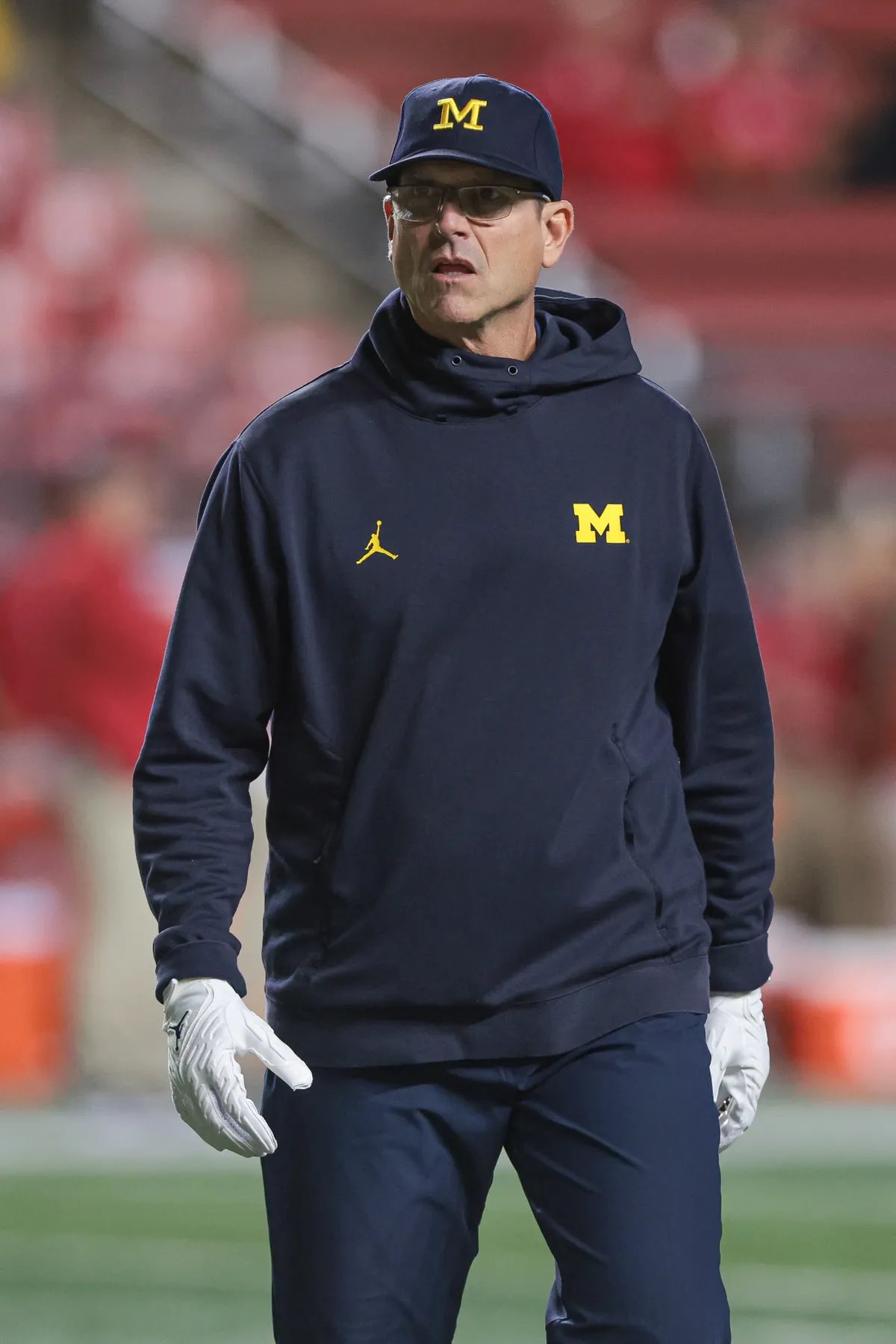 Jim Harbaugh is 59 today

Happy birthday, Coach! 