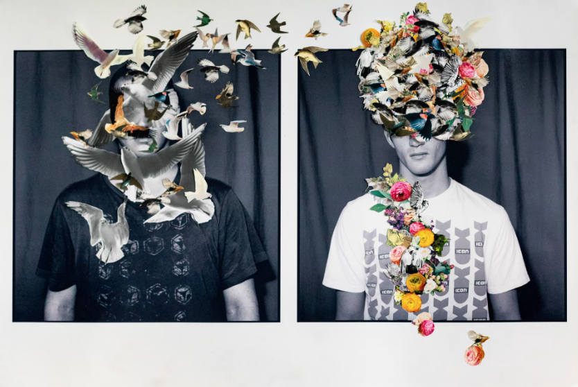 Happy Quantum anniversary to <a href="/mjelinekphoto/">Mercedes Jelinek</a> whose collection 'Miscommunicated Secrets' dropped on Quantum Curated 1 year ago today!

Each piece is an image of a real physical collage that Mercedes Jelinek created by hand

opensea.io/collection/mis…

👀👇