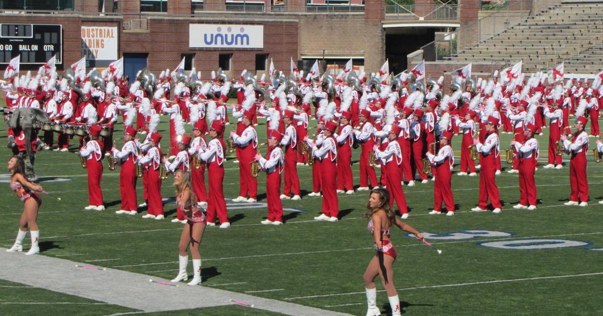 Stadium_Finley's tweet photo. Free Event To The Public 

🗓️ 10/14/22
⌚️ 11:30 AM - 1PM
🎟️ Free
🎷 @ua_mdband https://t.co/Lc2ikh6PmO