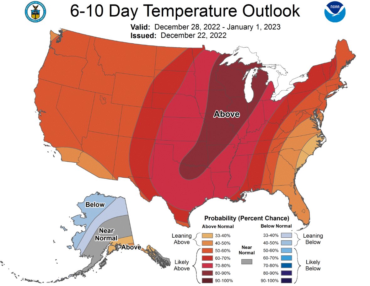 NWS GSP on Twitter "Tired of the cold? What if we told you