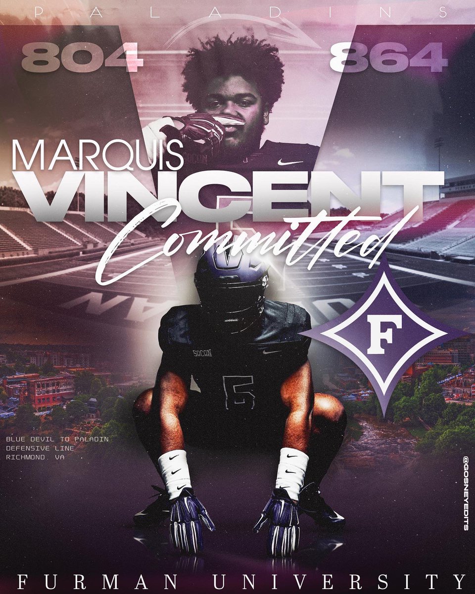 1000% committed <a href="/PaladinFootball/">Furman Football</a>