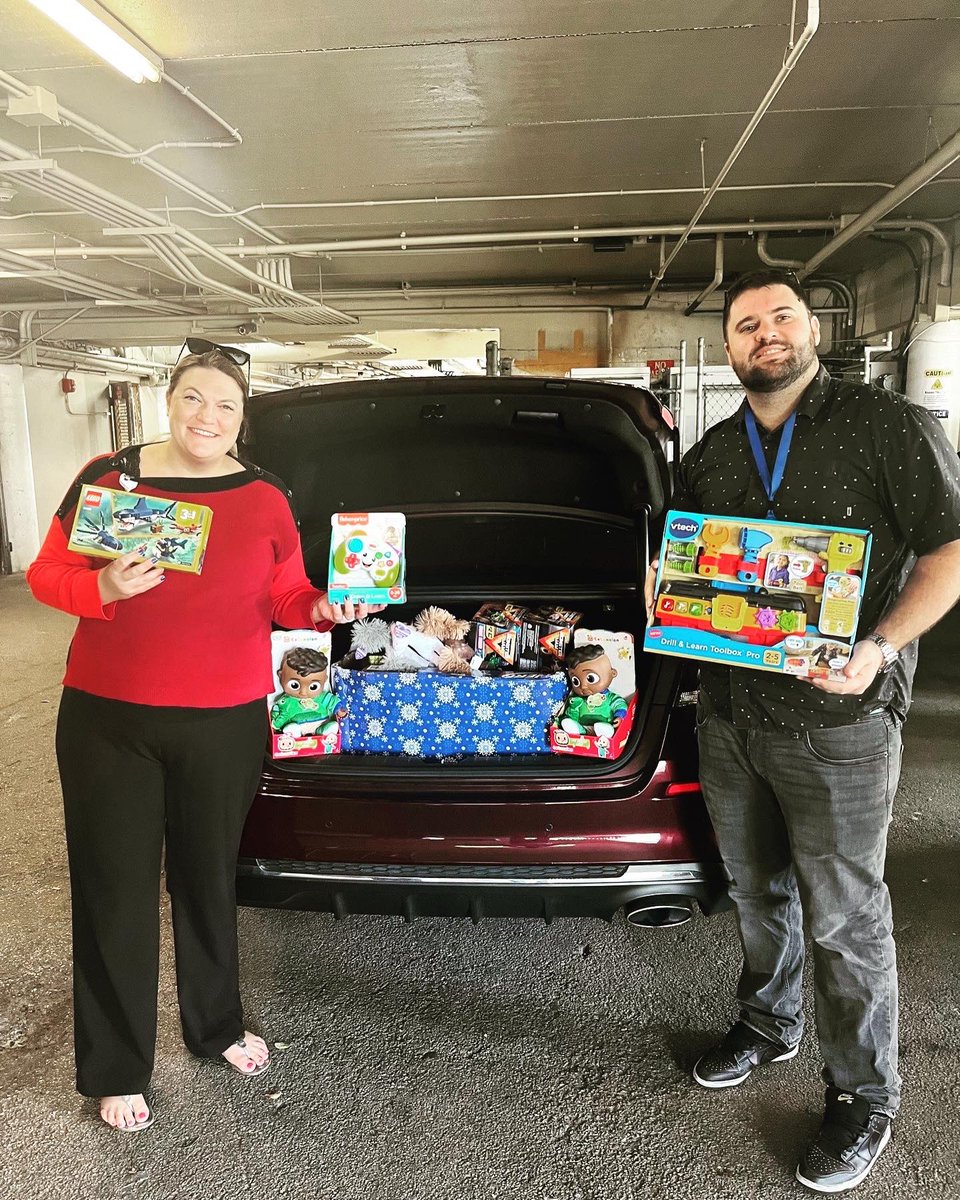 FHE Health tweet media