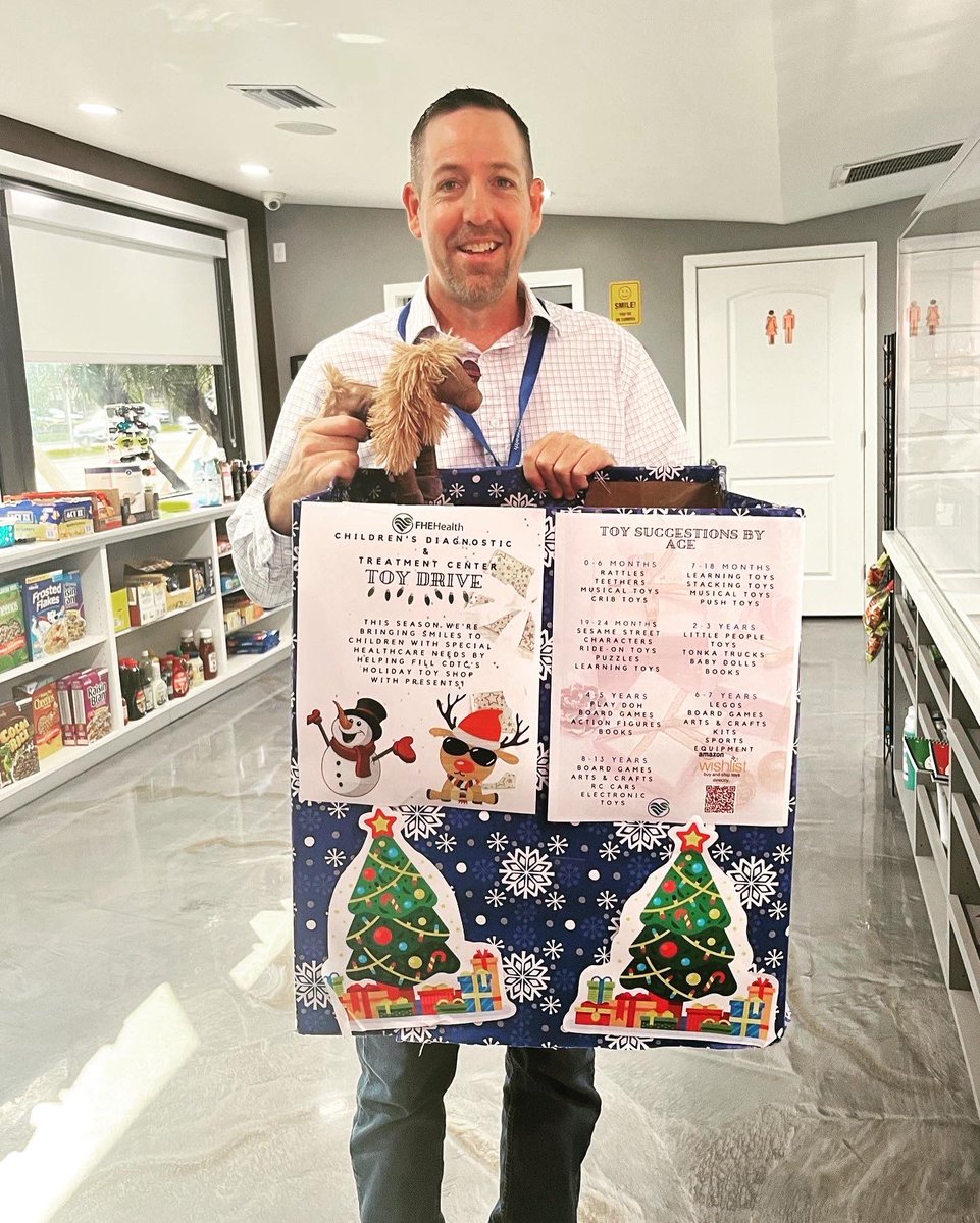 FHE Health tweet media