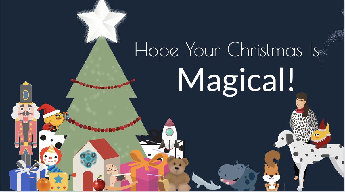 MrsMonty5thGrd's tweet image. Happy Holidays to you as well, Dr. Borba! You forever left an imprint on the hearts of my students and me after entering our classroom. Please continue sharing your #wisdom and #inspiring us all to #SparkEmpathy wherever we find ourselves. ❤️ app.edu.buncee.com/buncee/e4646c3…