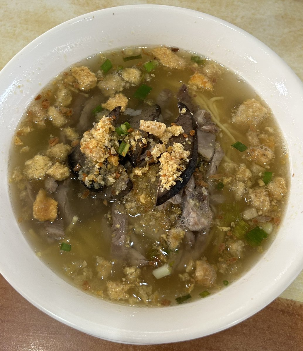 rodelriddle's tweet image. This is home. 
#Batchoy #Iloilo