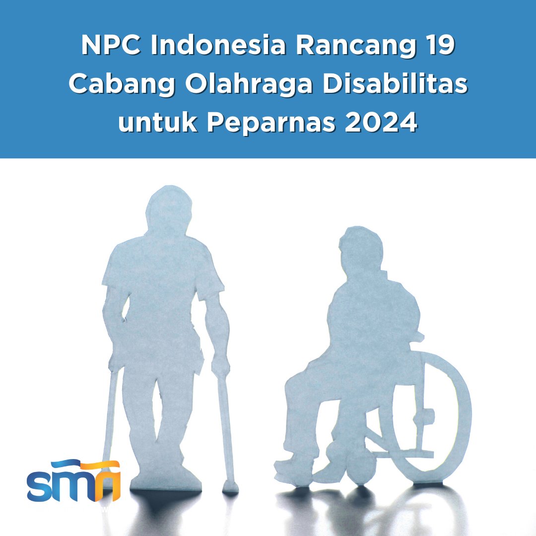 suaramerdeka's tweet photo. NPC Indonesia Rancang 19 Cabang Olahraga Disabilitas untuk Peparnas 2024
https://t.co/Y2vjb6oX7h
#olahraga #npcindonesia #papernas #papernasXVII2024 #cabangolahraga #sumatrautara #taekwondo #anggar #aceh https://t.co/ZIvQlqH34m