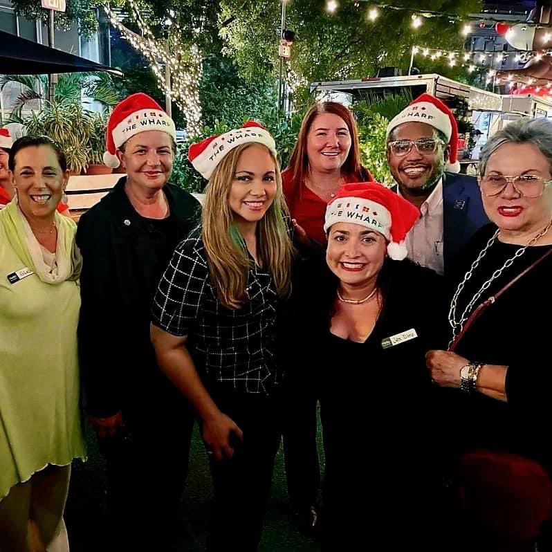 We were delighted to participate in a great cause for the season with outstanding partners in Miami! Many thanks to the <a href="/beaconcouncil/">Miami-Dade Beacon Council</a> <a href="/OWITSFL/">OWIT South Florida</a> World Affairs Council of Miami; Florida Customs Brokers &amp; Forwarders Association <a href="/PowerOfTheHeels/">ThePoweroftheHeels</a> and to attendees who joined us! 🌎