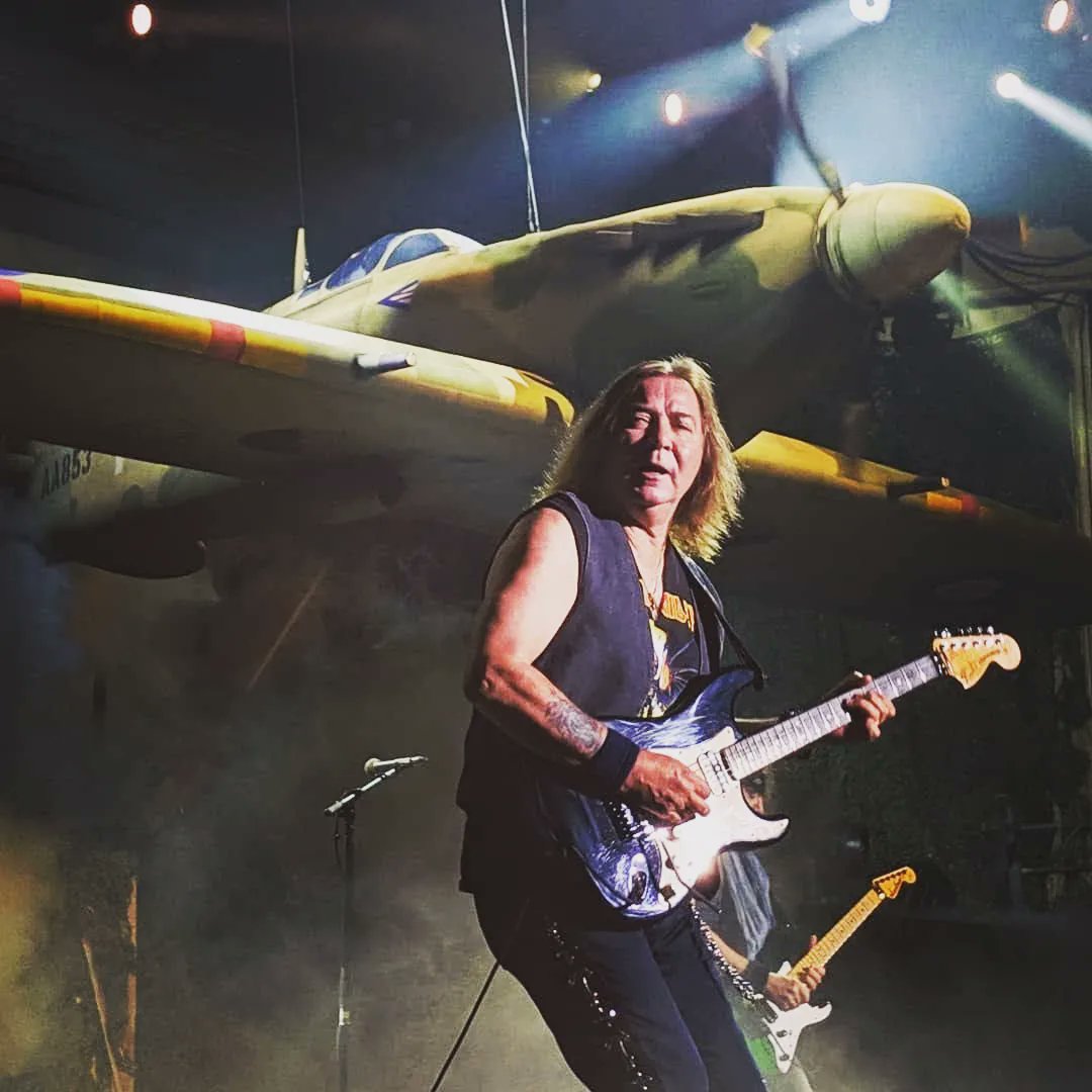 Happy Birthday Dave Murray 