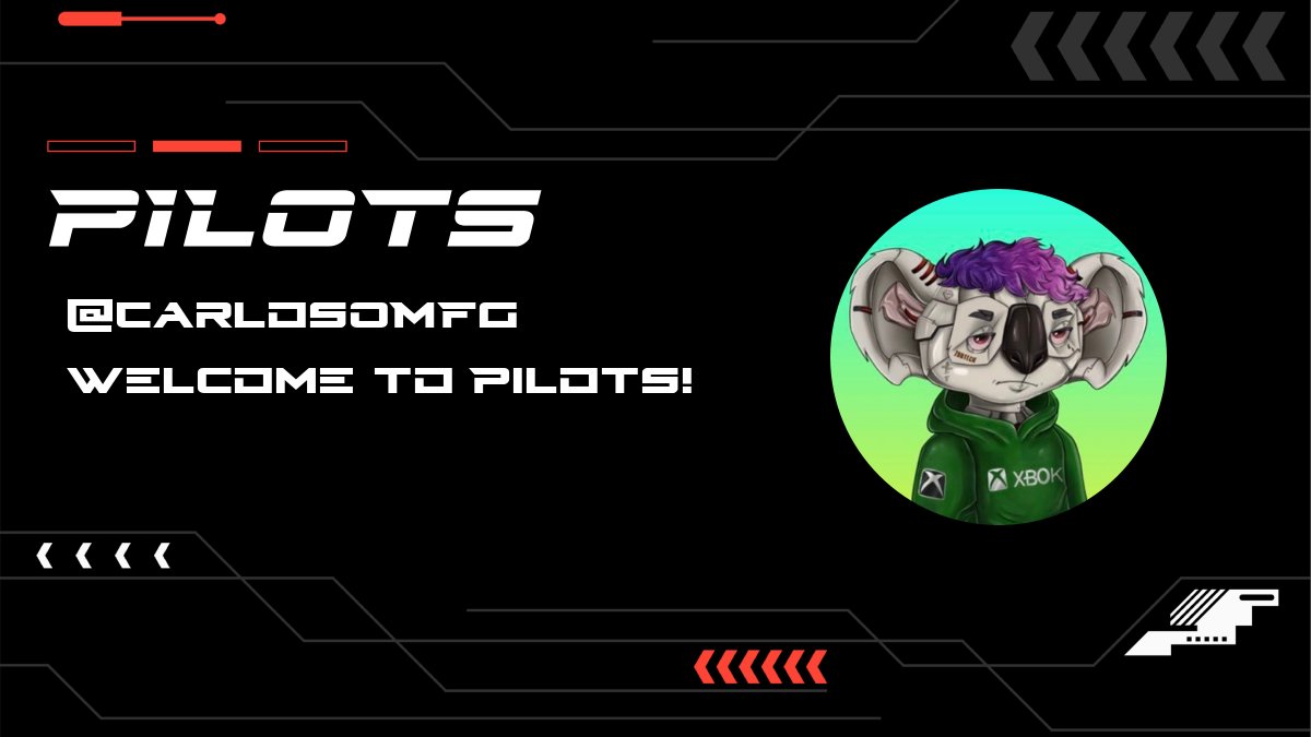 PilotLists's tweet image. Welcome @CarlosOMFG.

Your application for pilotlist has been accepted.