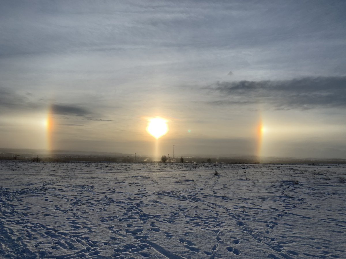 Blinded by the light