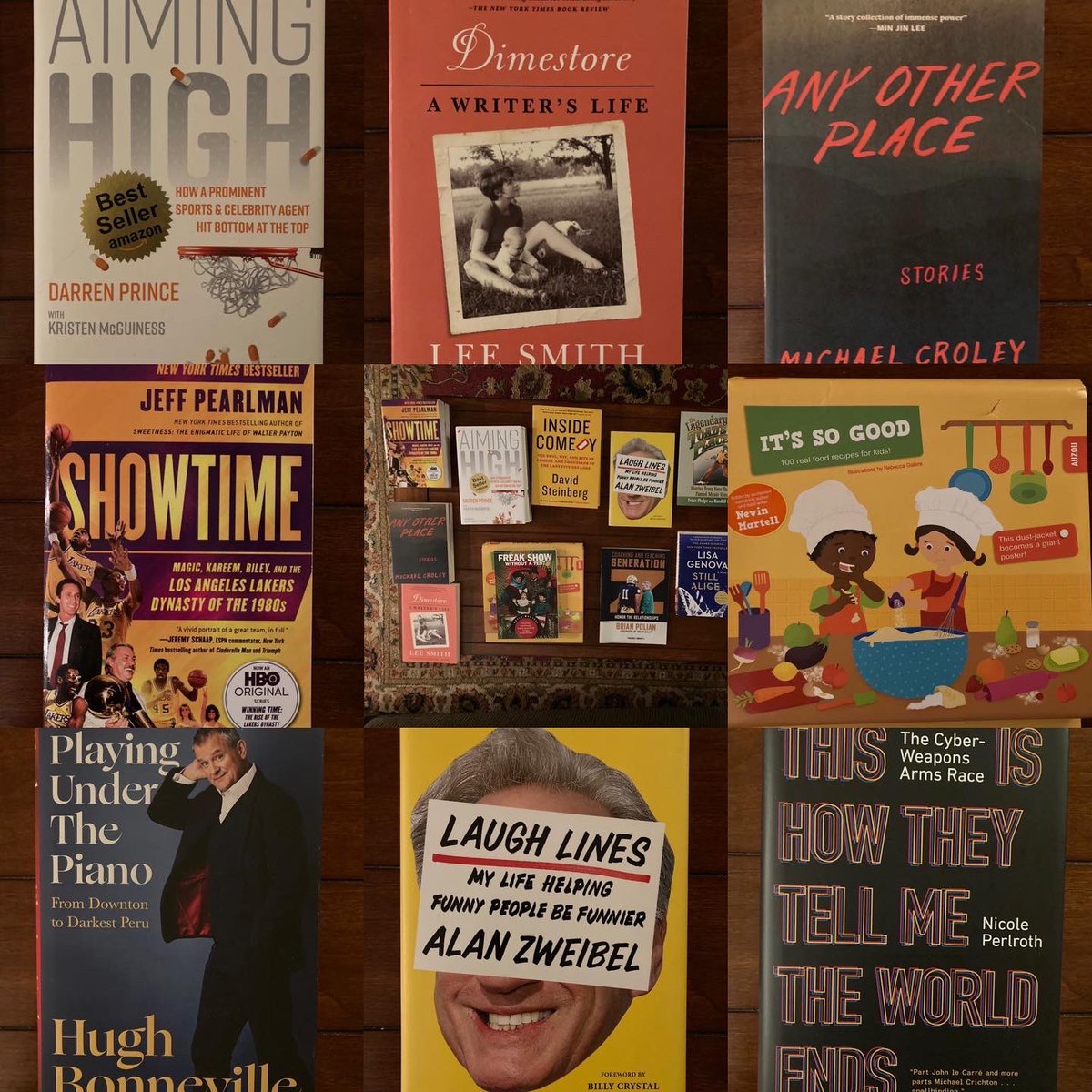 RobFromMonroe's tweet image. Final push. Donate=Book for my Alz Fundraiser.
@Brendan_slocumb @david_steinberg @AlanZweibel  @LouisBayard @nevinmartell @katefagan3 @LisaGenova @BrianPolian @jeffpearlman @toadsplace @nicoleperlroth 
@alzct @DCBooksChatter @lizclarketweet 
Click link. 
act.alz.org/goto/CathysLeg…